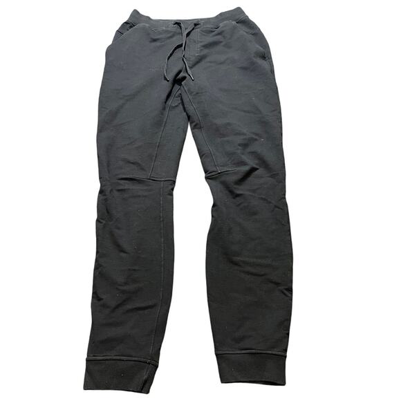 lululemon athletica Other - Lululemon City Sweat Jogger‎ Sweatpants LM5585T Men's Small Tall Black